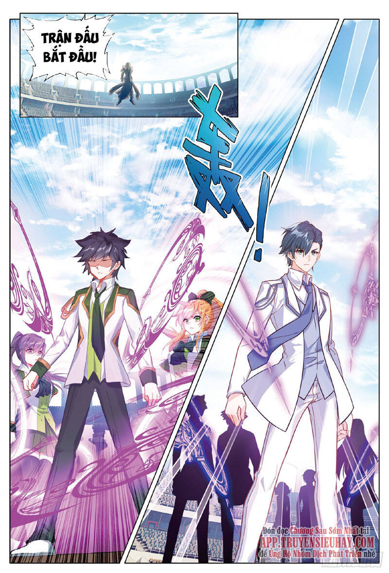 Long Vương Truyền Thuyết Chapter 316 - Trang 2