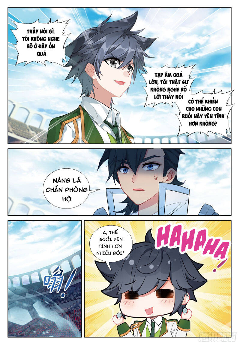 Long Vương Truyền Thuyết Chapter 316 - Trang 2