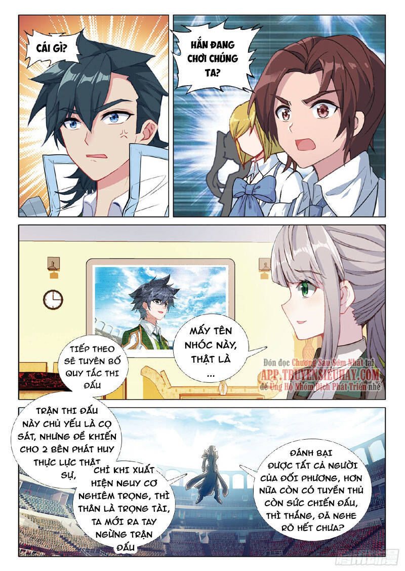 Long Vương Truyền Thuyết Chapter 316 - Trang 2