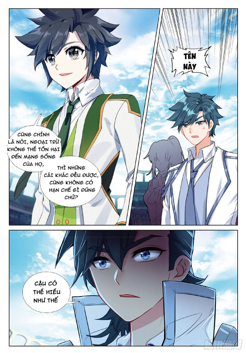 Long Vương Truyền Thuyết Chapter 316 - Trang 2