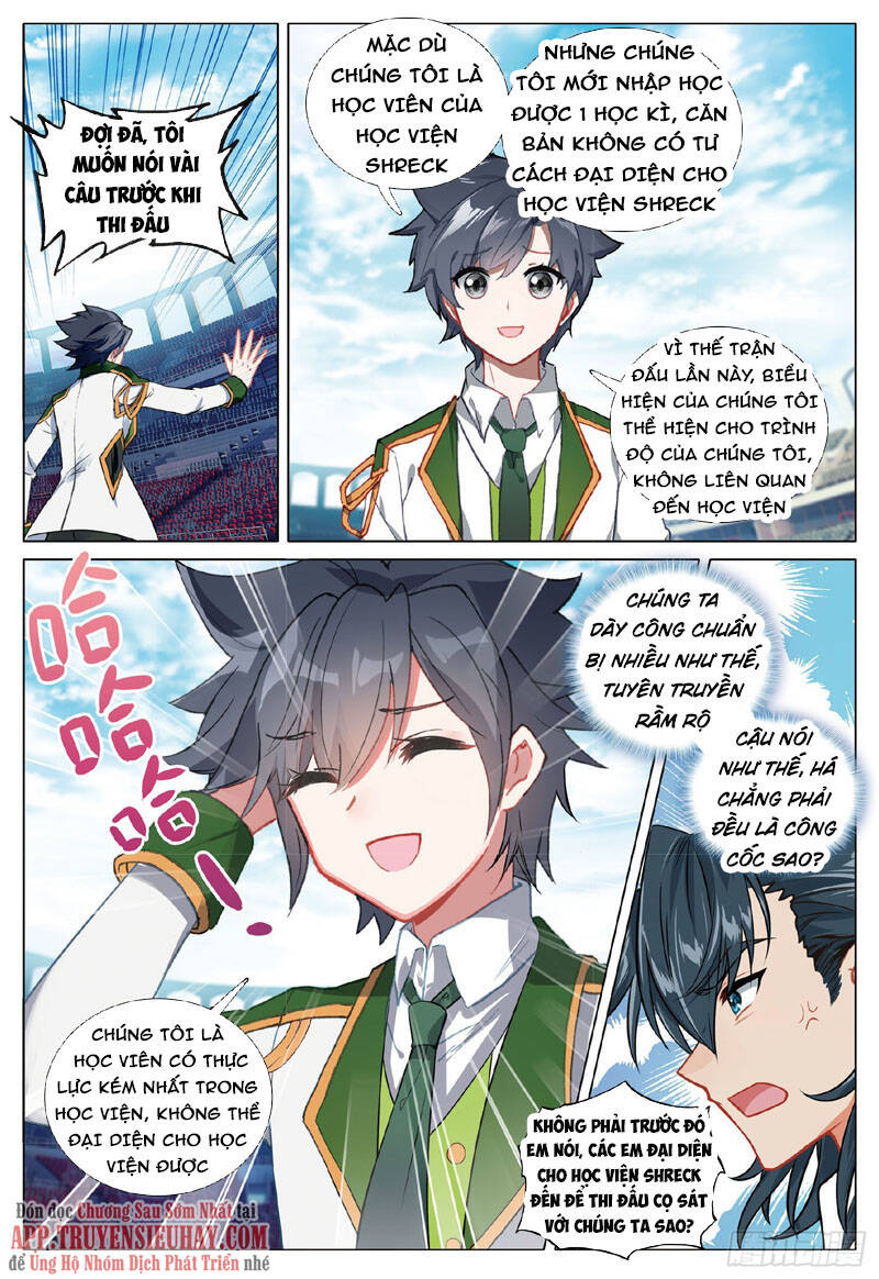 Long Vương Truyền Thuyết Chapter 316 - Trang 2