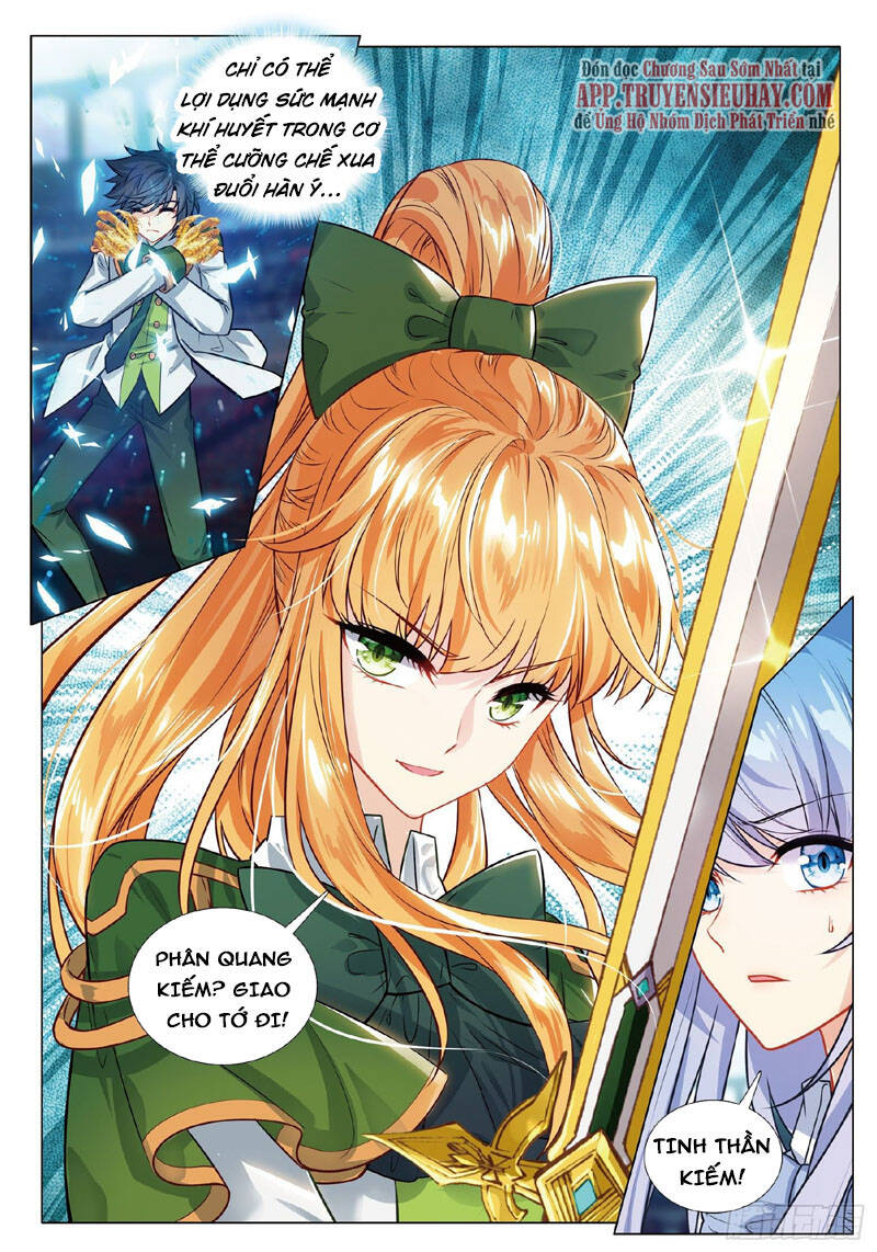 Long Vương Truyền Thuyết Chapter 317 - Trang 2