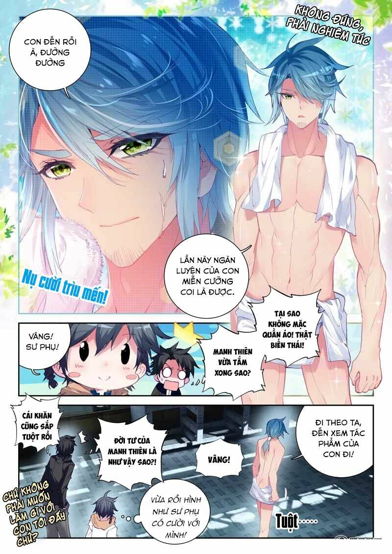 Long Vương Truyền Thuyết Chapter 32 - Trang 2