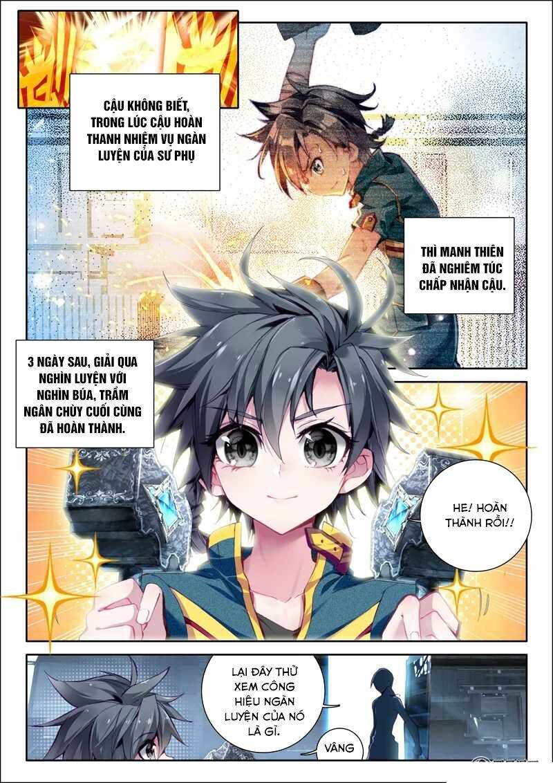 Long Vương Truyền Thuyết Chapter 32 - Trang 2