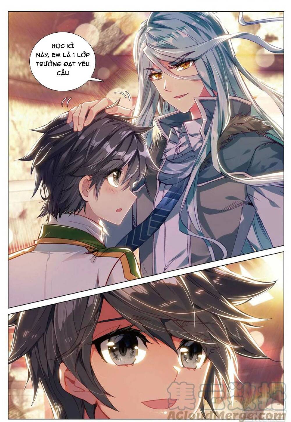 Long Vương Truyền Thuyết Chapter 320 - Trang 2