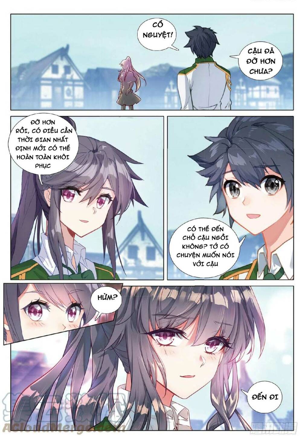 Long Vương Truyền Thuyết Chapter 321 - Trang 2