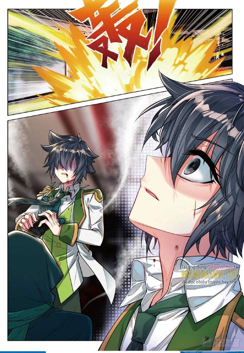 Long Vương Truyền Thuyết Chapter 322 - Trang 2