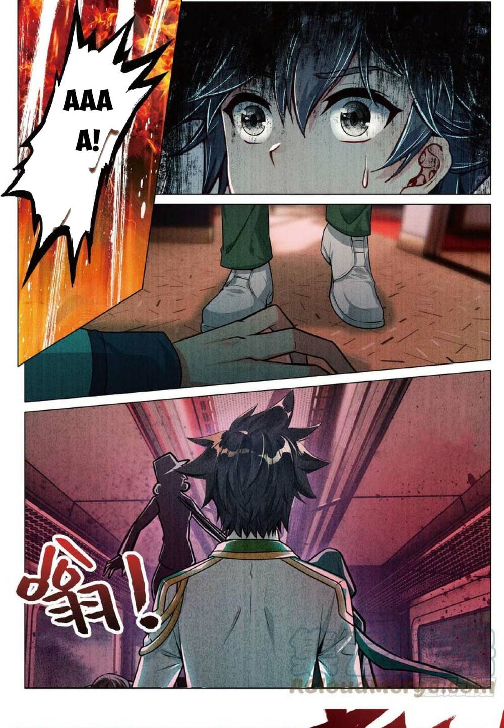 Long Vương Truyền Thuyết Chapter 322 - Trang 2