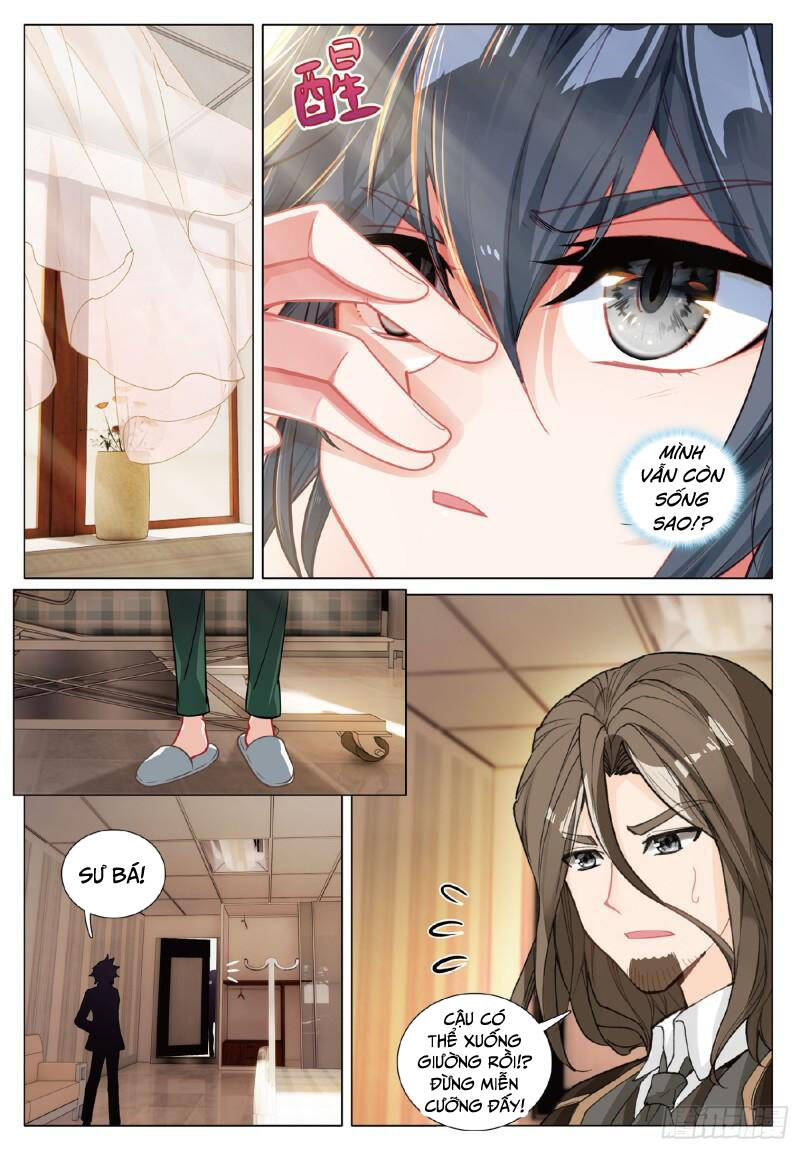 Long Vương Truyền Thuyết Chapter 323 - Trang 2