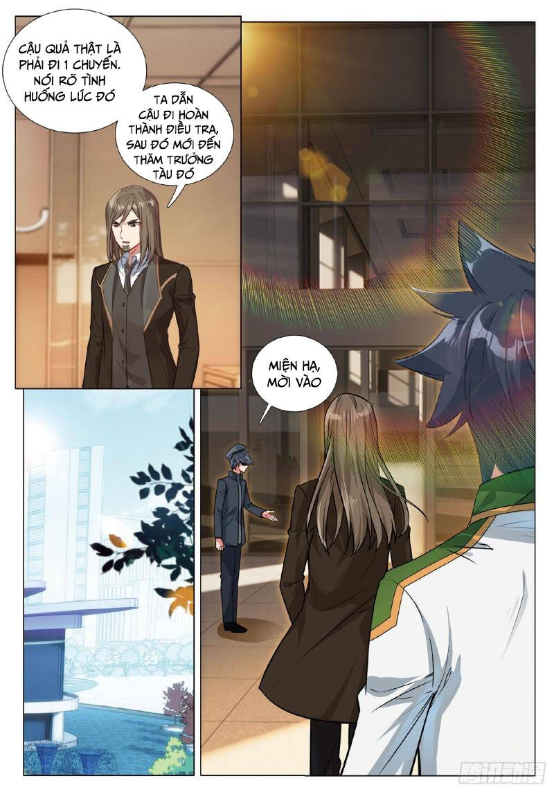 Long Vương Truyền Thuyết Chapter 323 - Trang 2