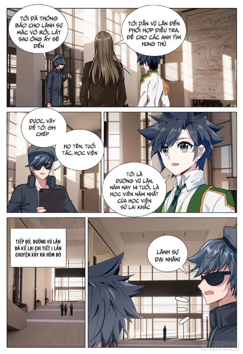 Long Vương Truyền Thuyết Chapter 323 - Trang 2