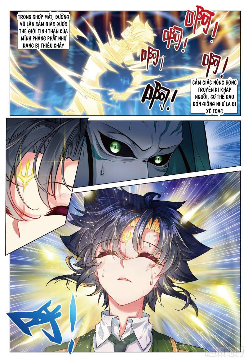Long Vương Truyền Thuyết Chapter 323 - Trang 2