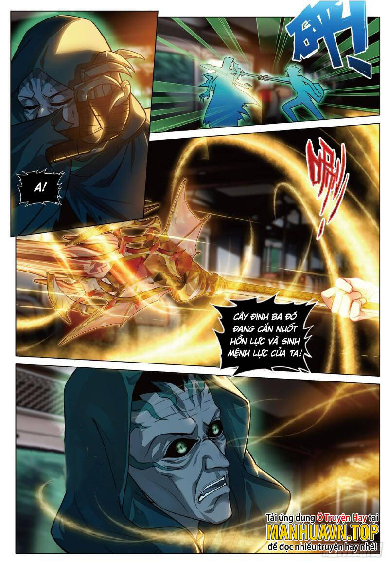 Long Vương Truyền Thuyết Chapter 323 - Trang 2