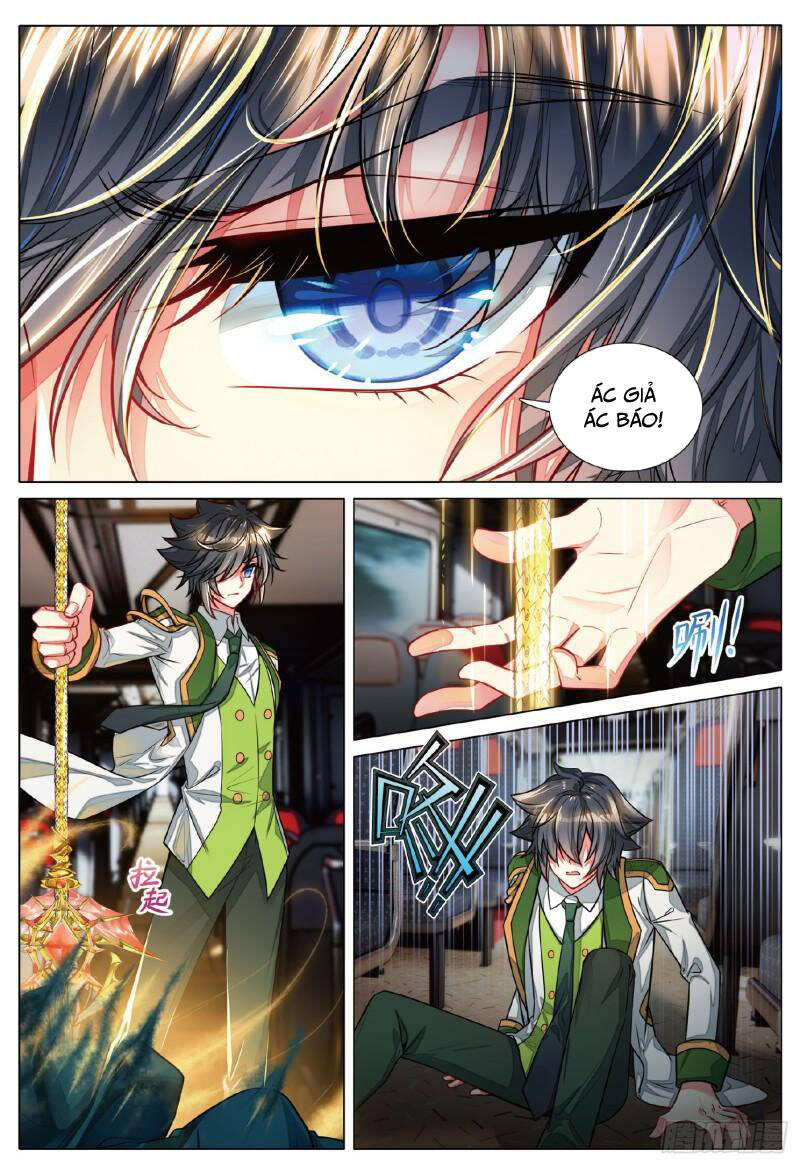 Long Vương Truyền Thuyết Chapter 323 - Trang 2