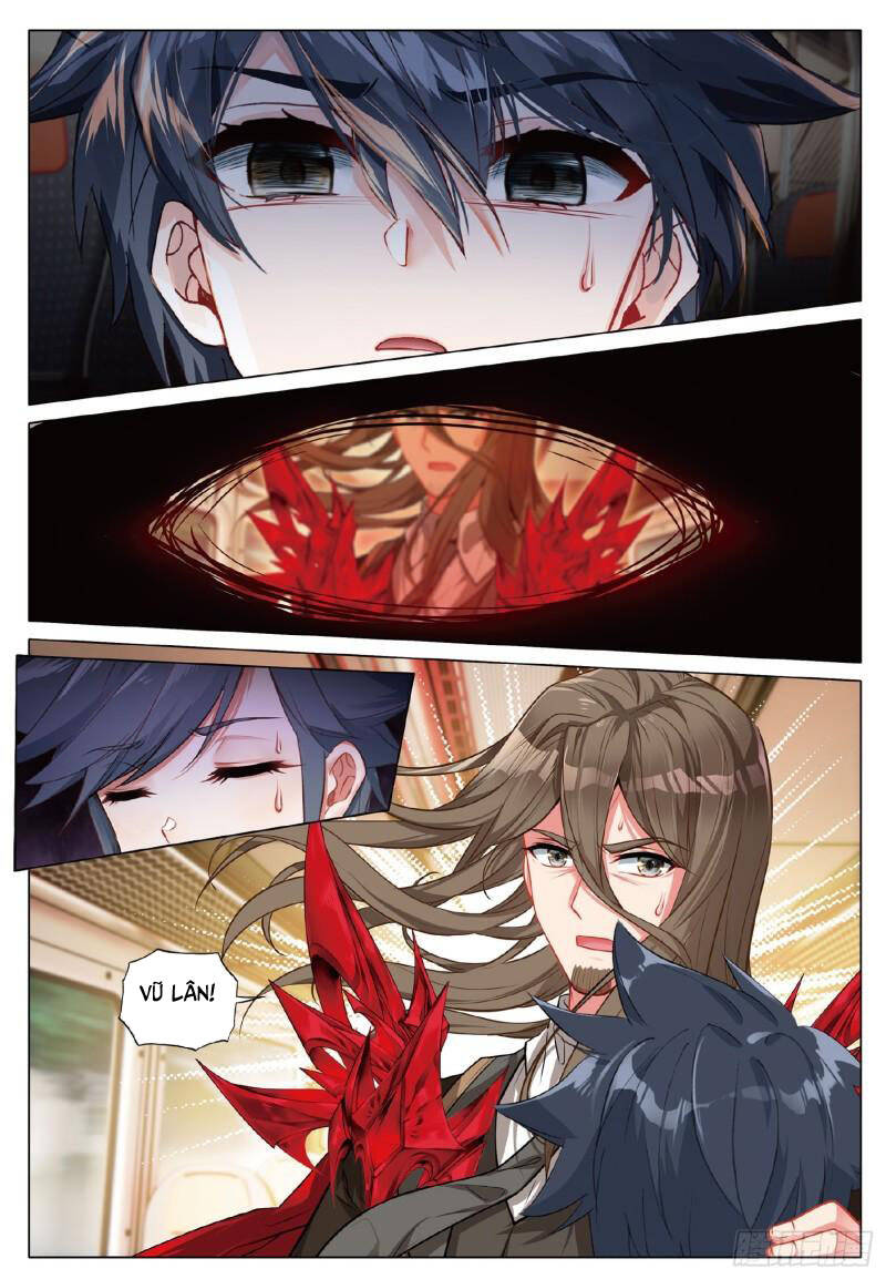 Long Vương Truyền Thuyết Chapter 323 - Trang 2