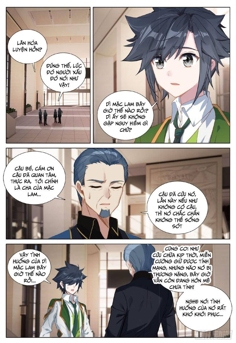 Long Vương Truyền Thuyết Chapter 324 - Trang 2