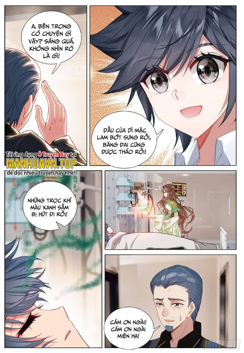 Long Vương Truyền Thuyết Chapter 324 - Trang 2