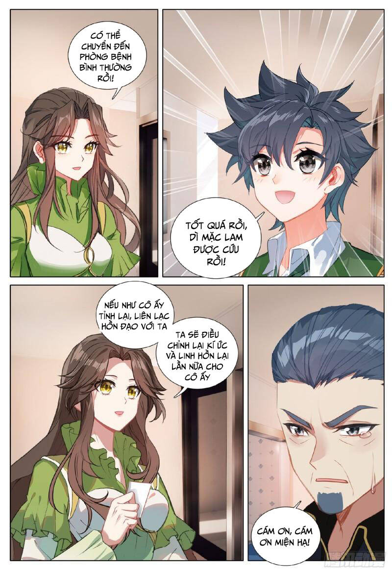 Long Vương Truyền Thuyết Chapter 324 - Trang 2