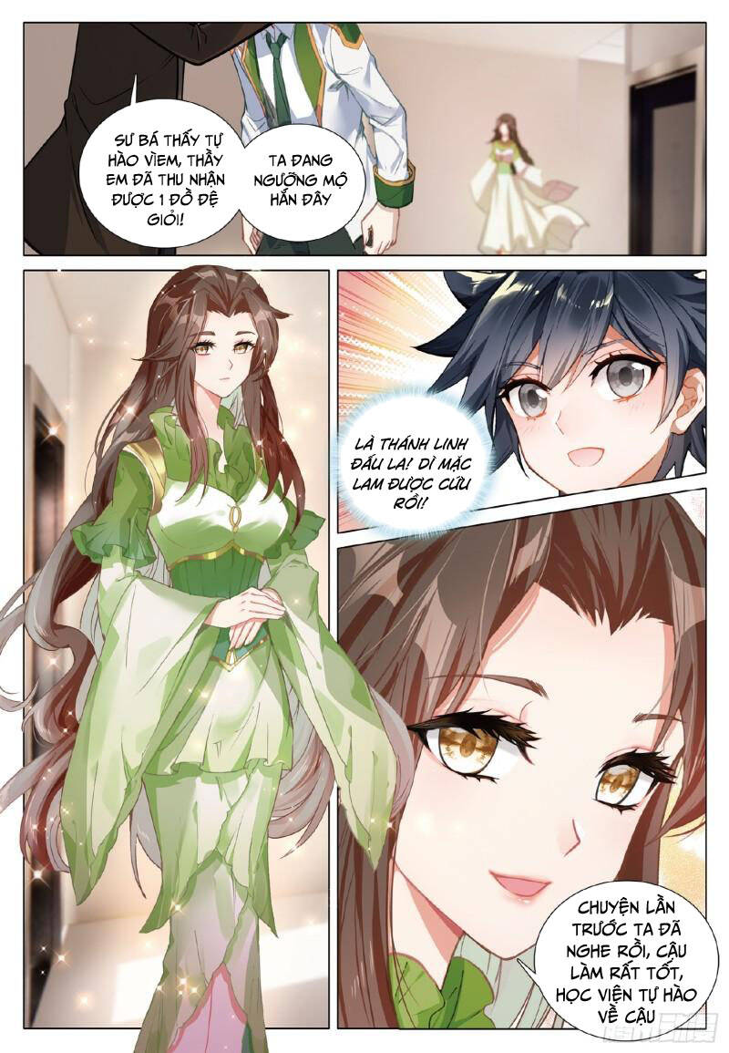 Long Vương Truyền Thuyết Chapter 324 - Trang 2