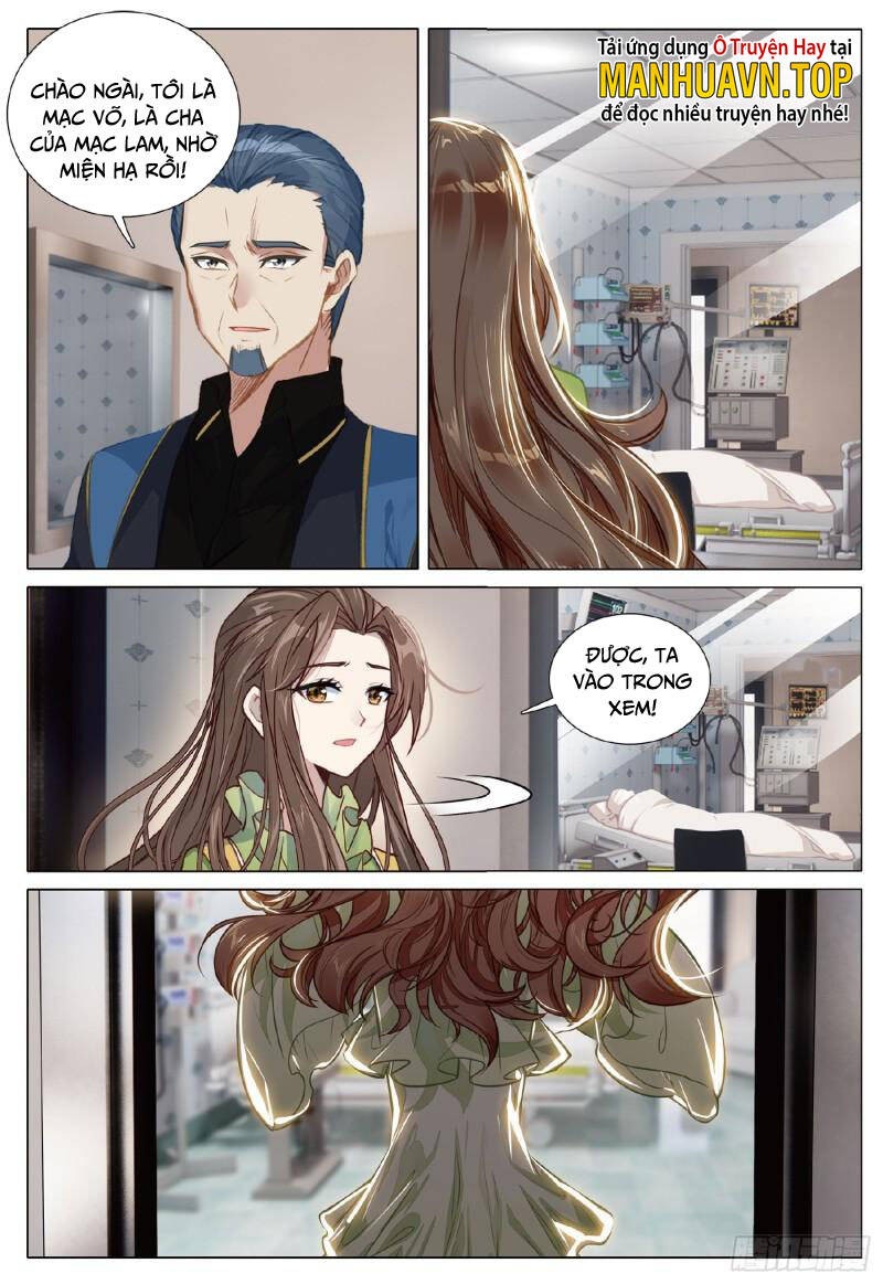 Long Vương Truyền Thuyết Chapter 324 - Trang 2