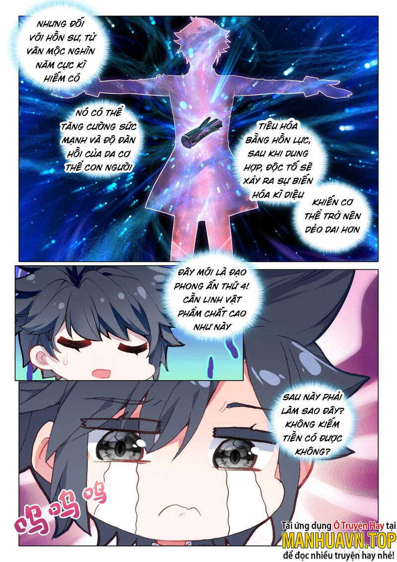 Long Vương Truyền Thuyết Chapter 325 - Trang 2