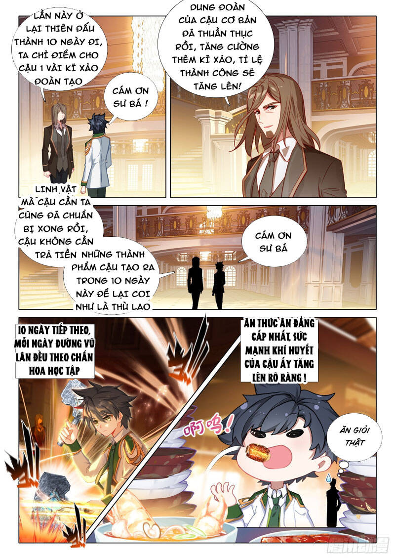 Long Vương Truyền Thuyết Chapter 325 - Trang 2