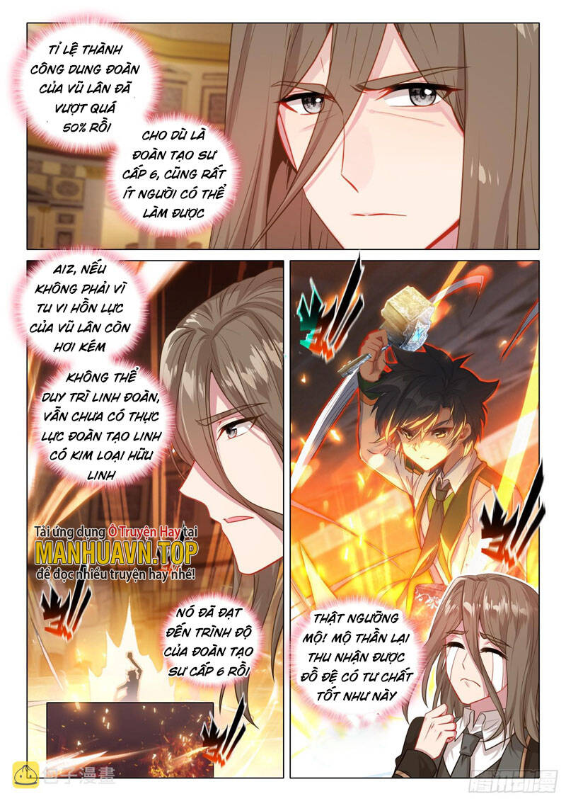 Long Vương Truyền Thuyết Chapter 325 - Trang 2