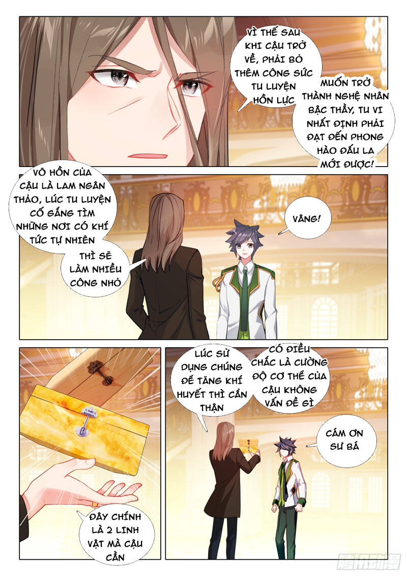 Long Vương Truyền Thuyết Chapter 325 - Trang 2