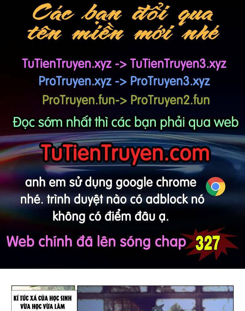 Long Vương Truyền Thuyết Chapter 326 - Trang 2