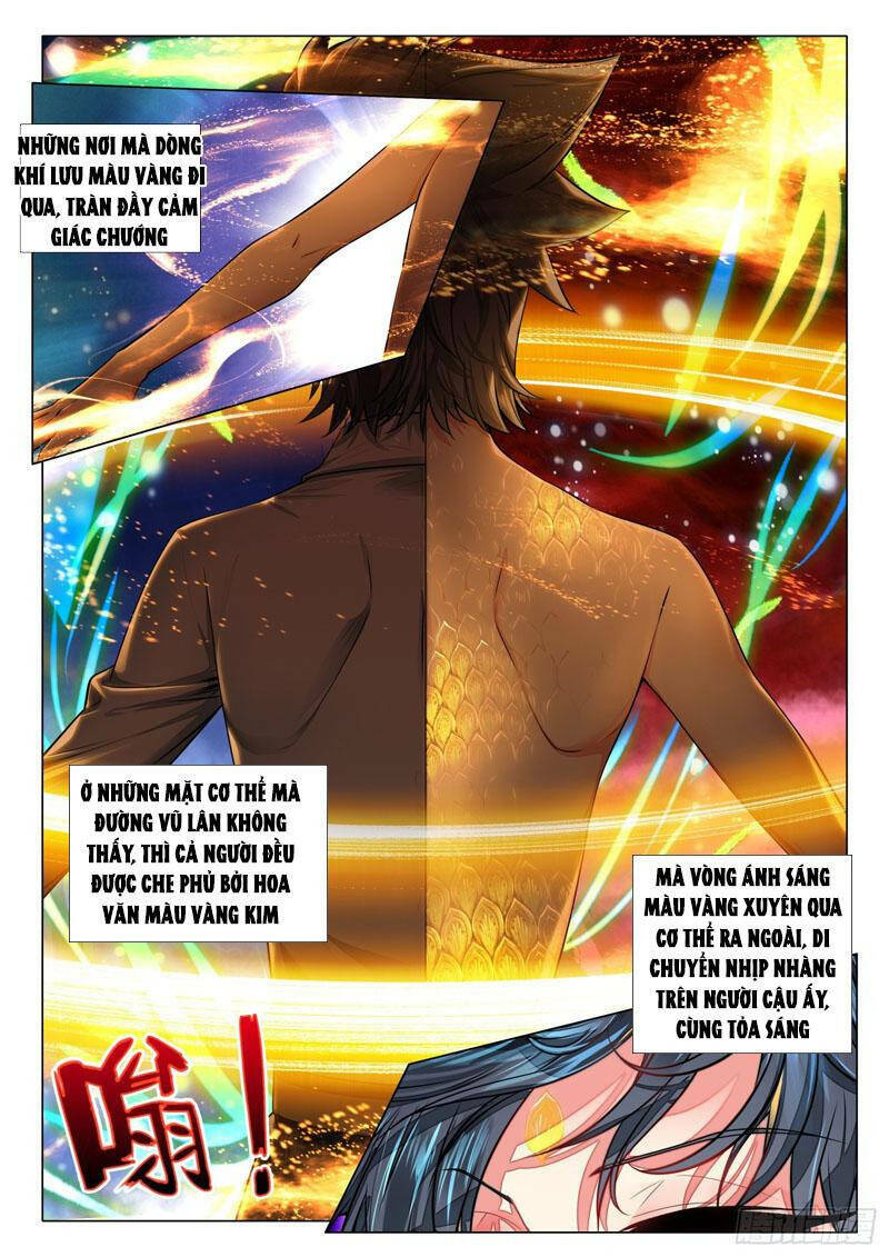 Long Vương Truyền Thuyết Chapter 326 - Trang 2