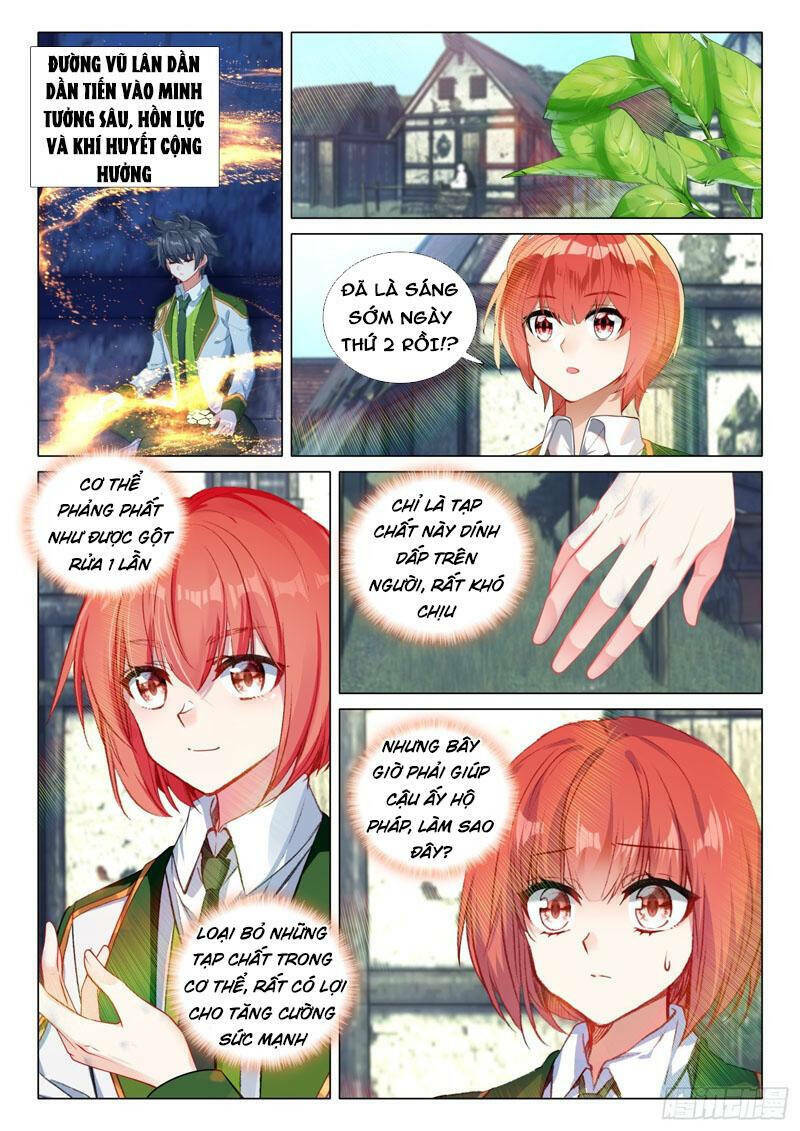 Long Vương Truyền Thuyết Chapter 326 - Trang 2