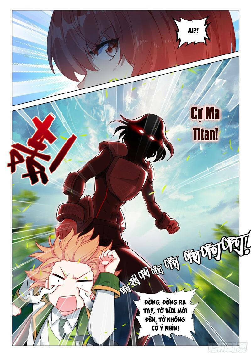 Long Vương Truyền Thuyết Chapter 326 - Trang 2