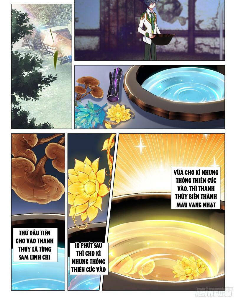 Long Vương Truyền Thuyết Chapter 326 - Trang 2