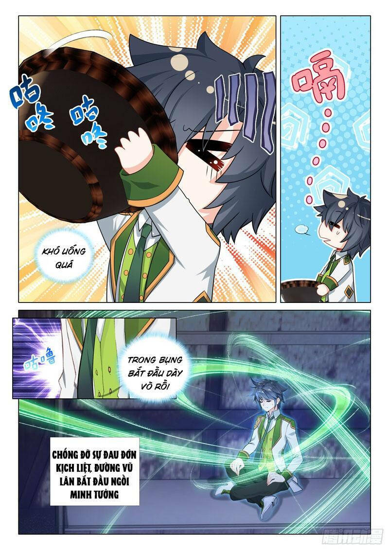 Long Vương Truyền Thuyết Chapter 326 - Trang 2