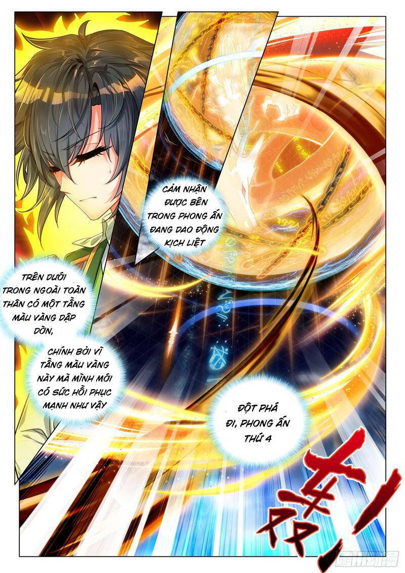 Long Vương Truyền Thuyết Chapter 326 - Trang 2