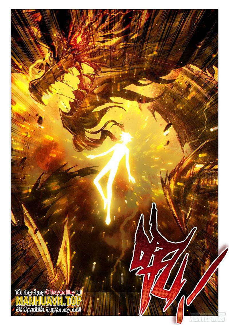 Long Vương Truyền Thuyết Chapter 326 - Trang 2