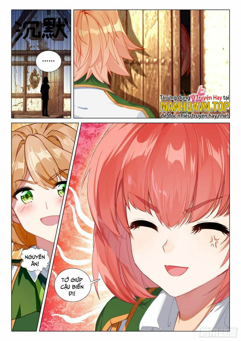 Long Vương Truyền Thuyết Chapter 327 - Trang 2