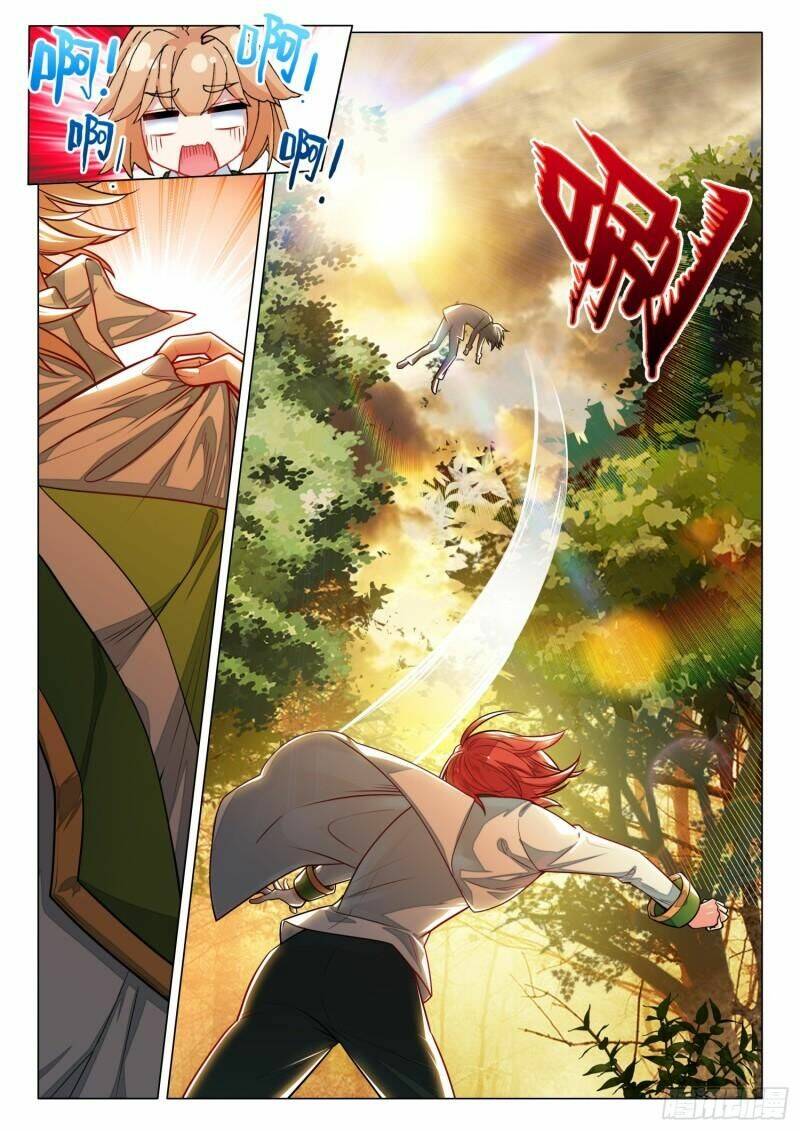 Long Vương Truyền Thuyết Chapter 327 - Trang 2