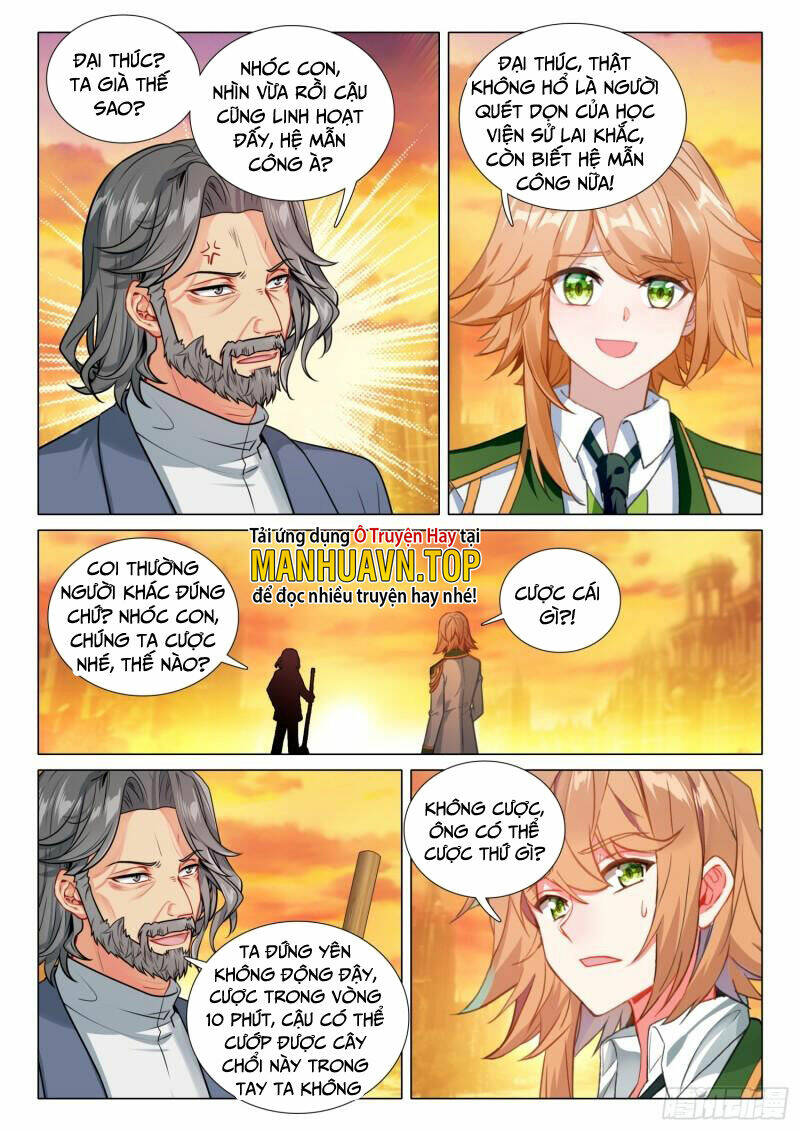 Long Vương Truyền Thuyết Chapter 327 - Trang 2