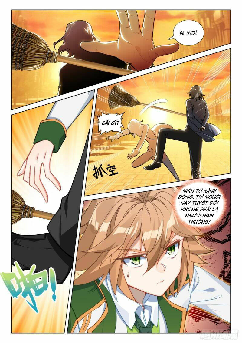 Long Vương Truyền Thuyết Chapter 327 - Trang 2