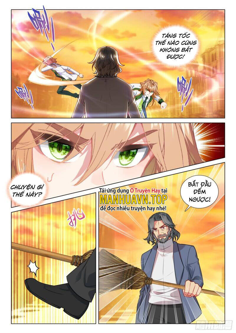 Long Vương Truyền Thuyết Chapter 327 - Trang 2