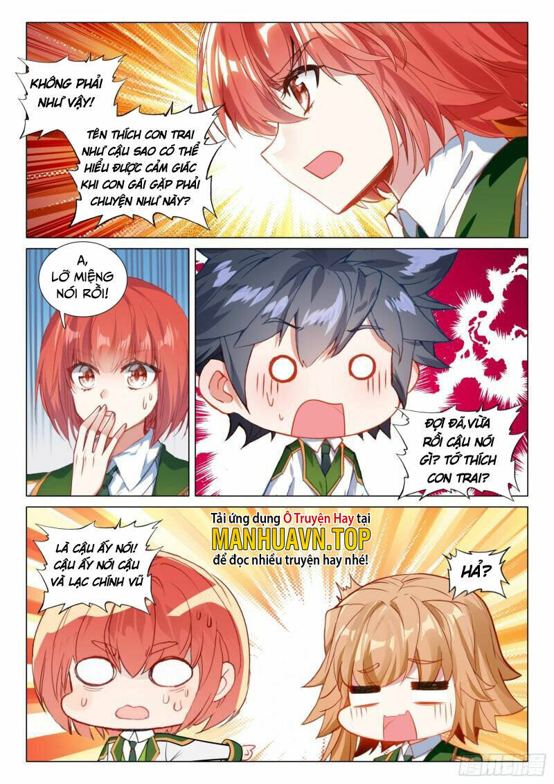 Long Vương Truyền Thuyết Chapter 327 - Trang 2