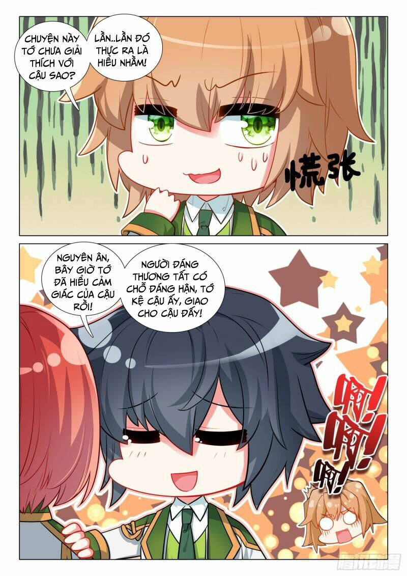 Long Vương Truyền Thuyết Chapter 327 - Trang 2