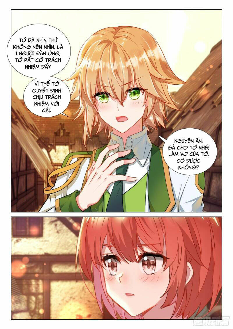 Long Vương Truyền Thuyết Chapter 327 - Trang 2