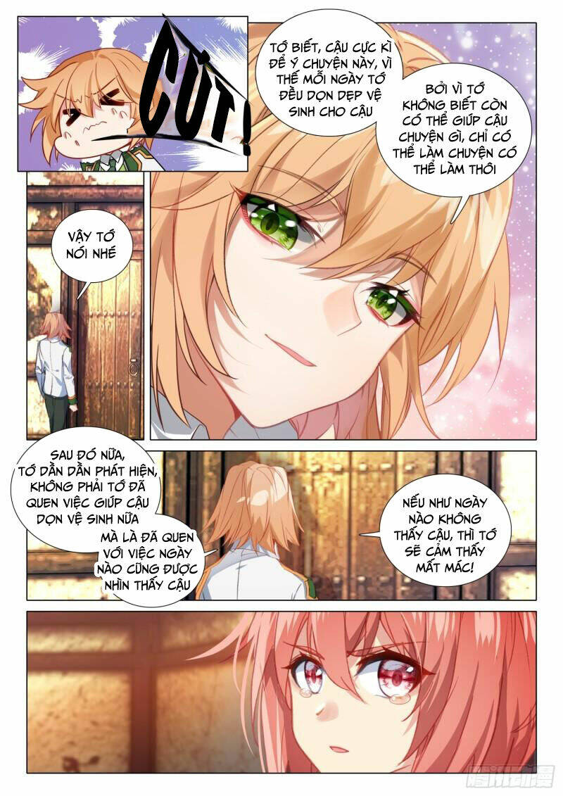 Long Vương Truyền Thuyết Chapter 327 - Trang 2