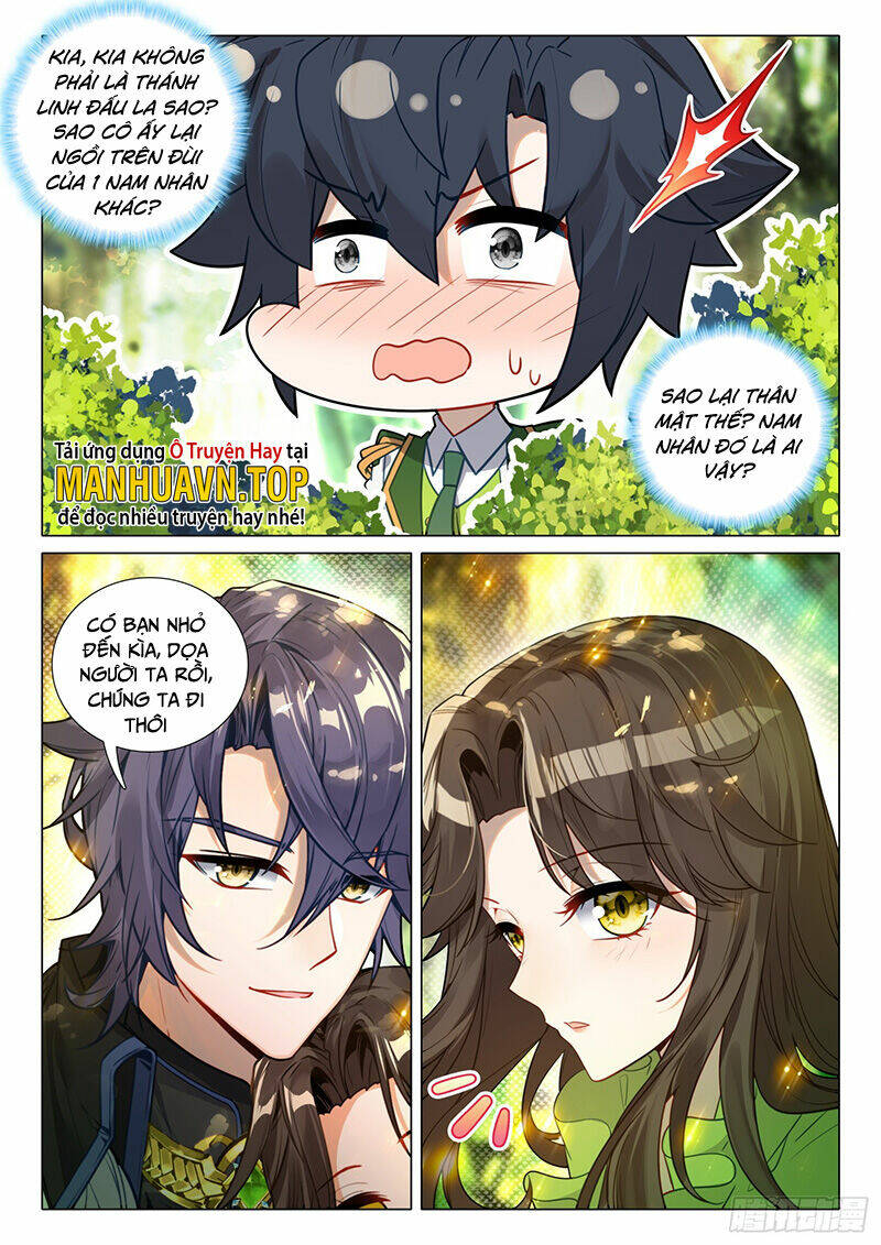 Long Vương Truyền Thuyết Chapter 329 - Trang 2