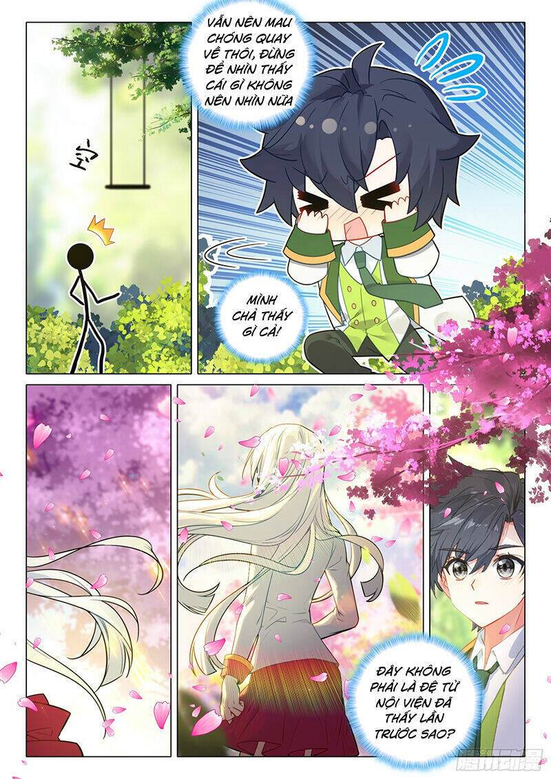 Long Vương Truyền Thuyết Chapter 329 - Trang 2