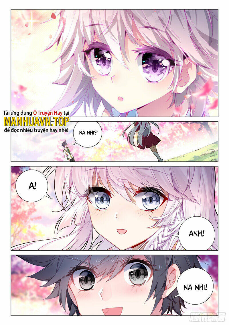 Long Vương Truyền Thuyết Chapter 329 - Trang 2