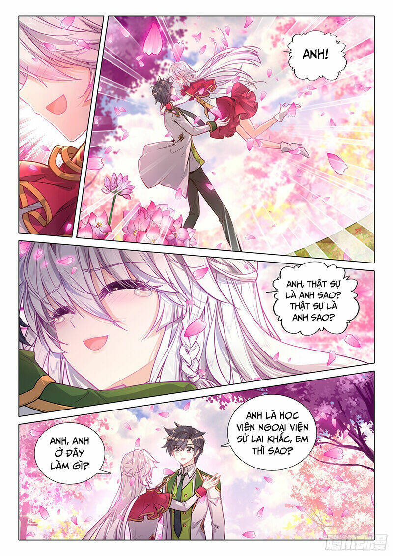 Long Vương Truyền Thuyết Chapter 329 - Trang 2