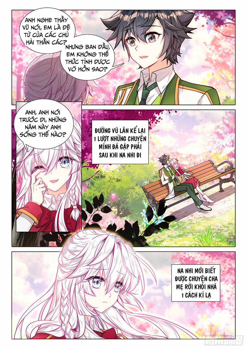 Long Vương Truyền Thuyết Chapter 329 - Trang 2